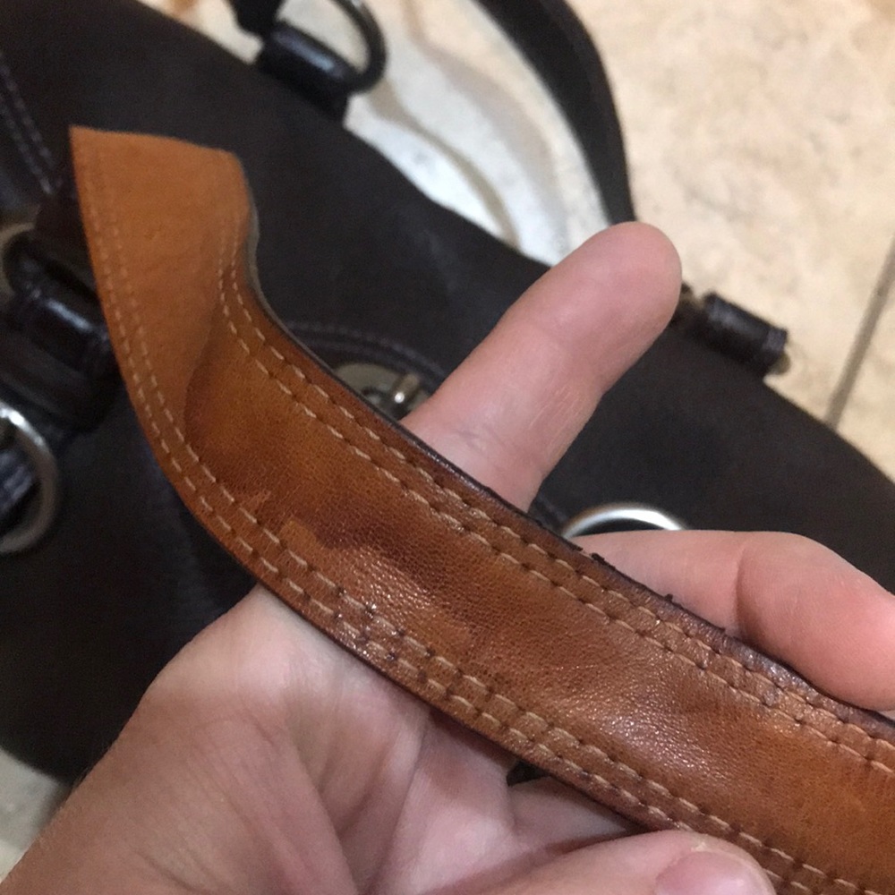 Authentic Coach Purse & Wallet - Picture 6 of 8
